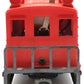 Lionel 520 Vintage O Postwar Powered Electric Box Cab Locomotive VG