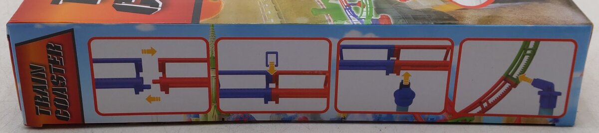 Aunt Heidi's Toys Grand-Roller Train Costar Electric Passenger Car Set MT/Box