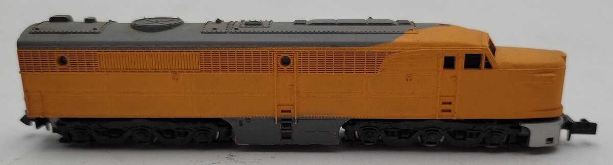 Con-Cor N Scale Undecorated Custom Alco Diesel Locomotive