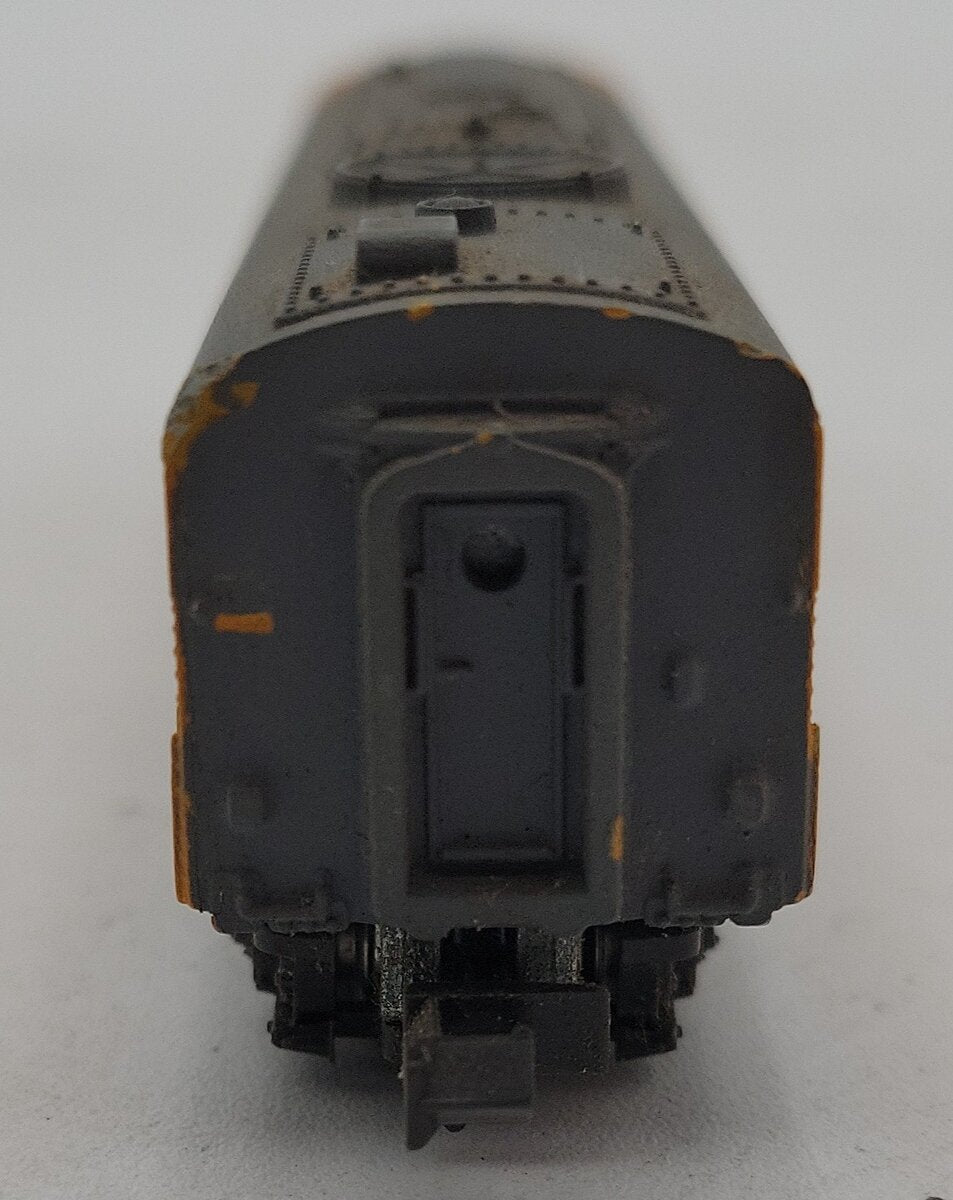 Con-Cor N Scale Undecorated Custom Alco Diesel Locomotive