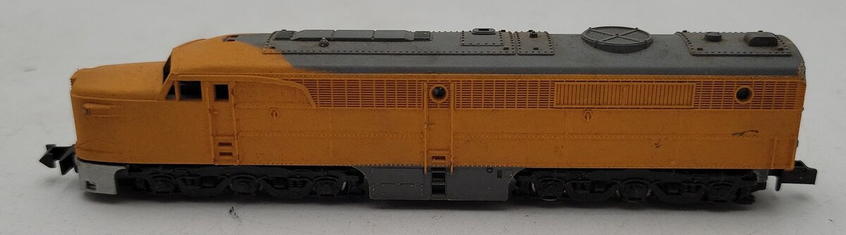 Con-Cor N Scale Undecorated Custom Alco Diesel Locomotive