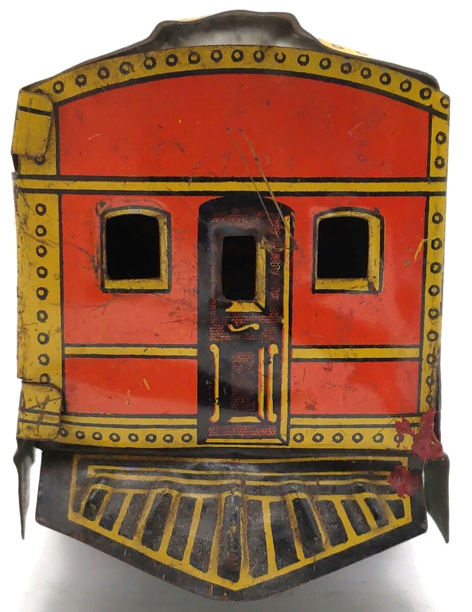 Katz 515 Vintage O The Five Fifteen Limited Passenger Car VG