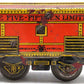 Katz 515 Vintage O The Five Fifteen Limited Passenger Car VG