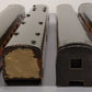 Assorted O Gauge Custom Passenger Car Shells Only [4] VG