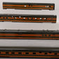 Assorted O Gauge Custom Passenger Car Shells Only [4] VG