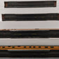 Assorted O Gauge Custom Passenger Car Shells Only [4] VG