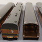Assorted O Gauge Custom Passenger Car Shells Only [4] VG