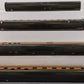 Assorted O Gauge Custom Passenger Car Shells Only [4] VG