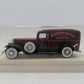 Solido 1:43 Scale Golden Age Cadillac V16 Budweiser Delivery Car EX