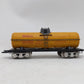 Marx 652 Vintage O Shell Tank Car VG