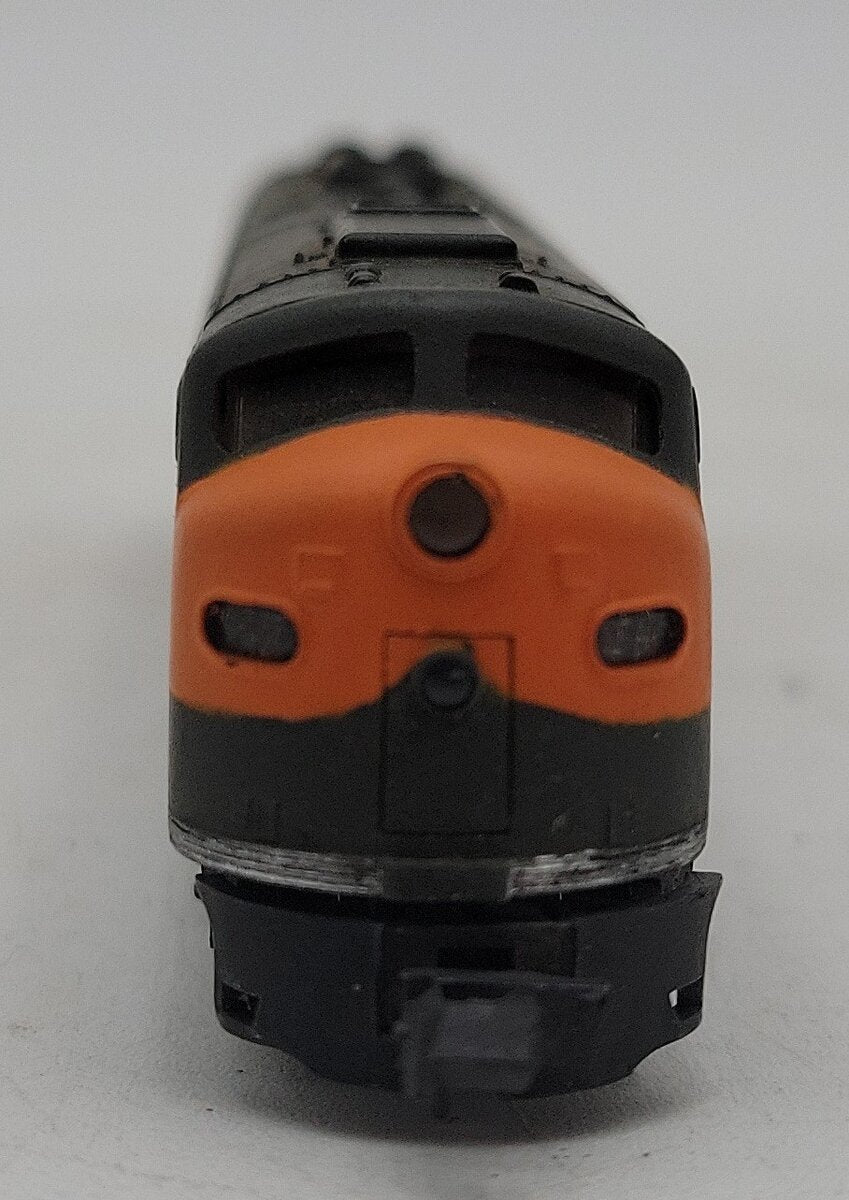 Atlas N Scale Great Northern Diesel Locomotive - Custom