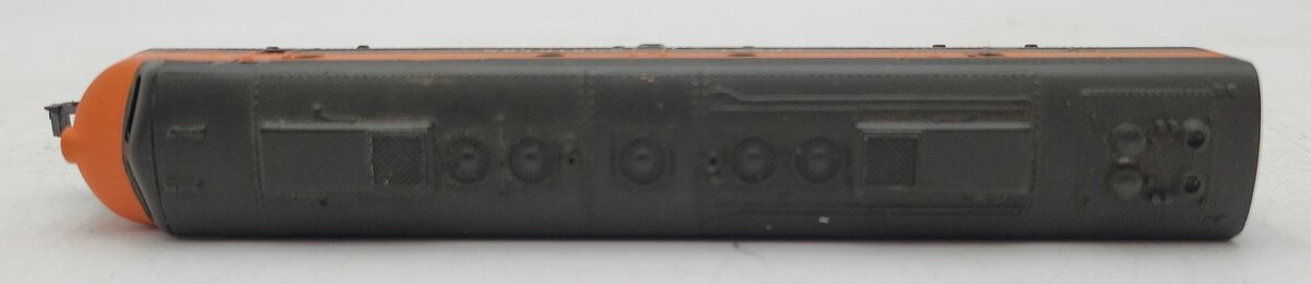 Atlas N Scale Great Northern Diesel Locomotive - Custom