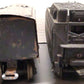 Lionel O Vintage Whistle Tenders: 6026W, 1654W [2] VG