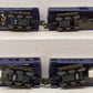 Lionel 6-19061 O Gauge Wabash Railway Passenger Set VG/Box