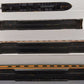 Assorted O Gauge Custom Passenger Cars Assembled Kits - 2 Rail [4] VG