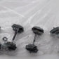 Assorted O Gauge Custom Passenger Cars Assembled Kits - 2 Rail [4] VG