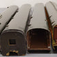 Assorted O Gauge Custom Passenger Cars Assembled Kits - 2 Rail [4] VG