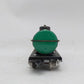 Marx 2532 Vintage O Cities Service Tinplate Single Dome Tank Car VG