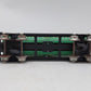 Marx 2532 Vintage O Cities Service Tinplate Single Dome Tank Car VG