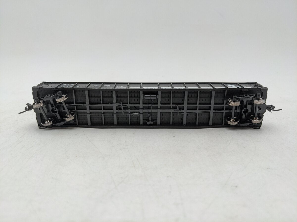 Proto 2000 21454 HO Scale C&O 52' 6" Drop End Mill Gondola Car #218905 EX/Box