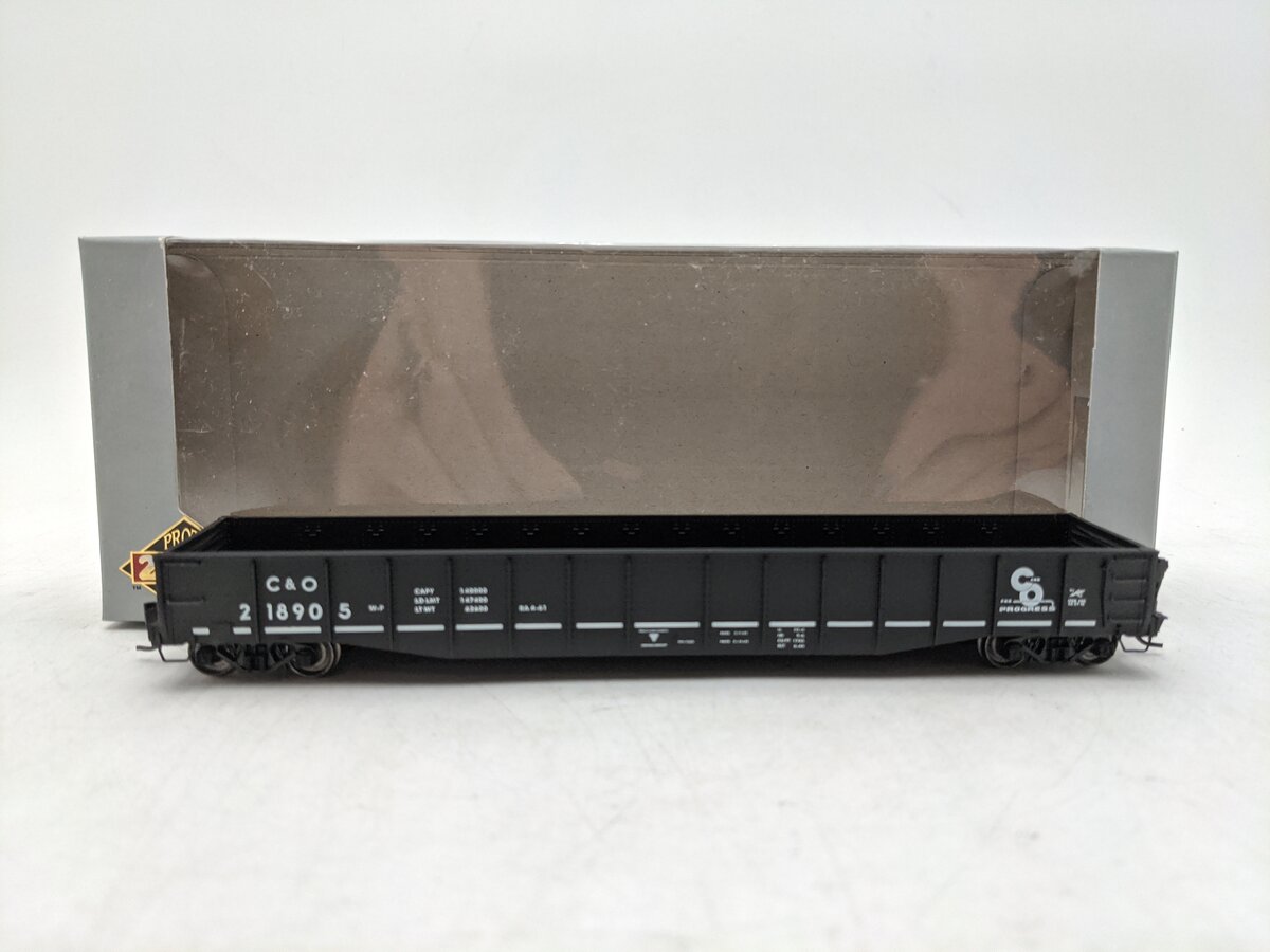 Proto 2000 21454 HO Scale C&O 52' 6