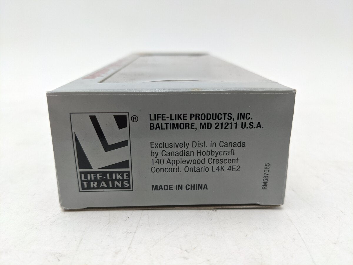 Proto 2000 21454 HO Scale C&O 52' 6" Drop End Mill Gondola Car #218905 EX/Box
