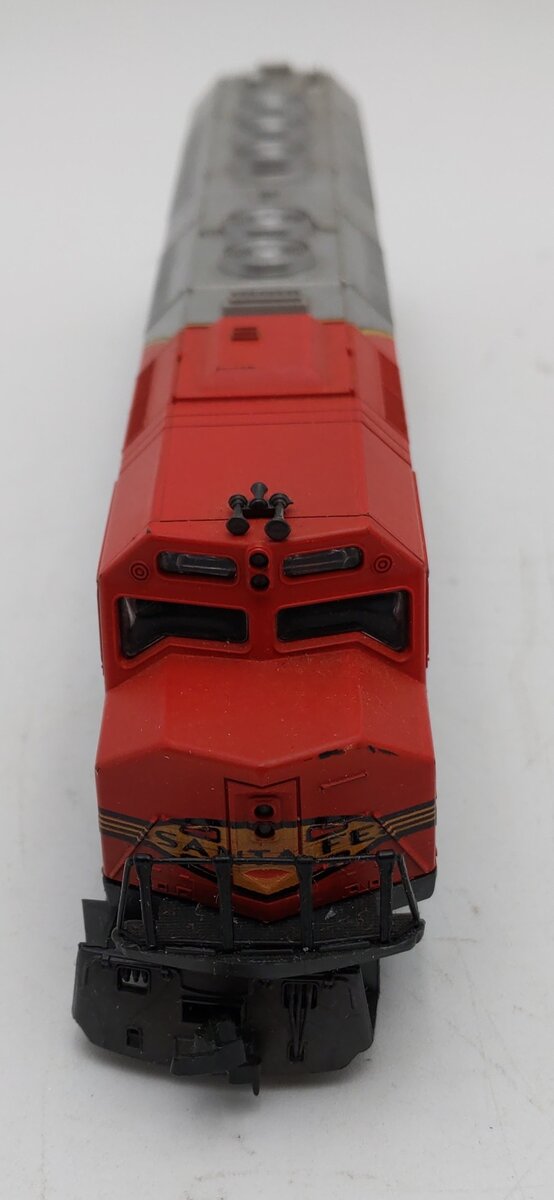Lima 8071 HO Santa Fe FP45 Diesel Locomotive #106 EX