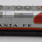 Lima 8071 HO Santa Fe FP45 Diesel Locomotive #106 EX