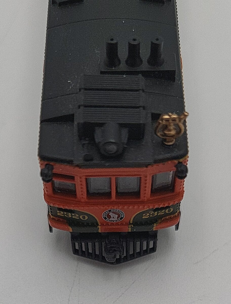 Bachmann 81407 HO Great Northern EMC Gas Electric Doodlebug #2320 LN