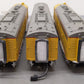 MTH 20-2208-1 O Union Pacific E-8 ABA Diesel Engine Set #951/963B/949 w/PS1 LN/Box