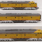 MTH 20-2208-1 O Union Pacific E-8 ABA Diesel Engine Set #951/963B/949 w/PS1 LN/Box