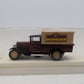 Solido 1:43 Scale Diecast Budweiser Delivery Truck EX
