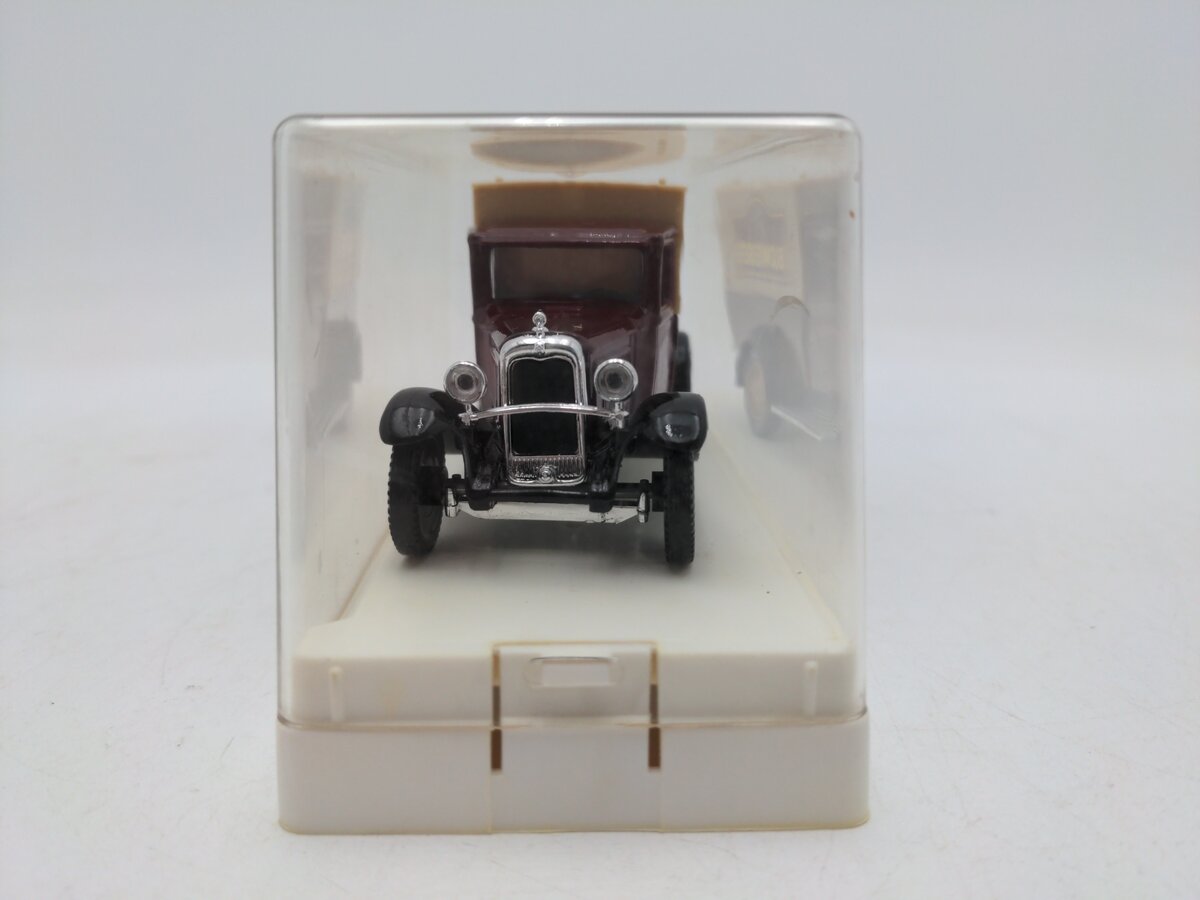 Solido 1:43 Scale Diecast Budweiser Delivery Truck EX