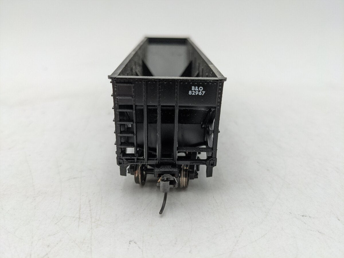 Proto 1000 23934 HO Scale B&O Hopper #82967 EX/Box