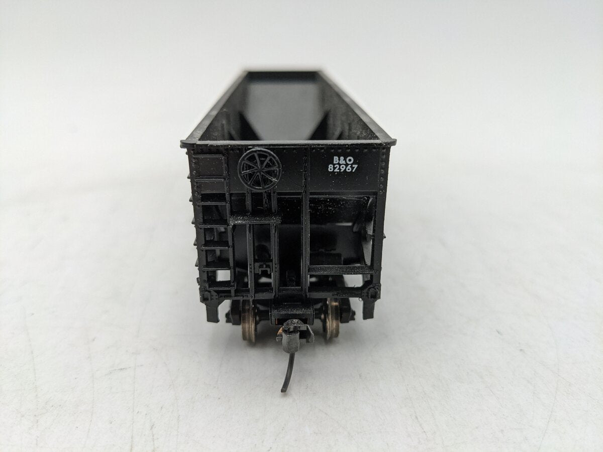 Proto 1000 23934 HO Scale B&O Hopper #82967 EX/Box