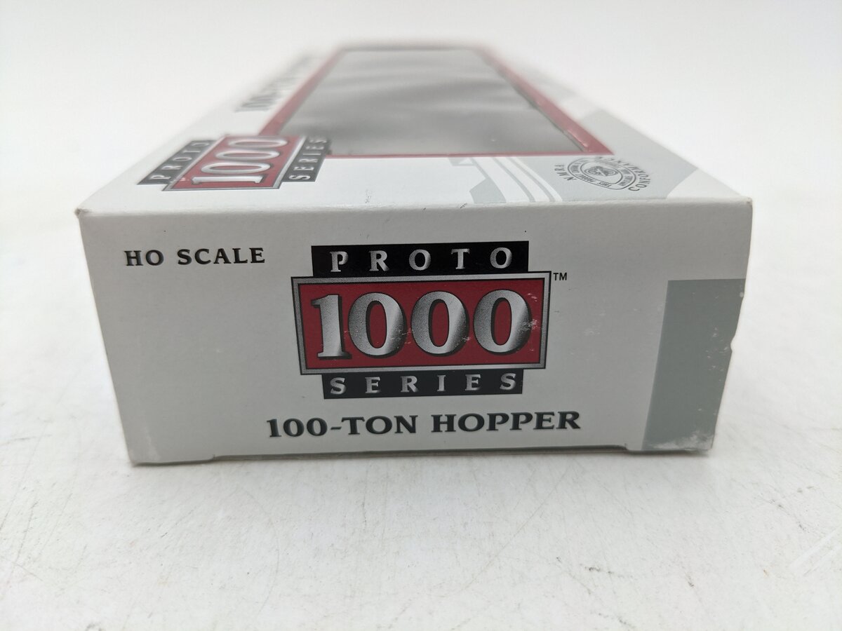 Proto 1000 23934 HO Scale B&O Hopper #82967 EX/Box