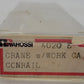Rivarossi 6020 Conrail Crane with Flatcar EX/Box