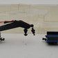 Rivarossi 6020 Conrail Crane with Flatcar EX/Box