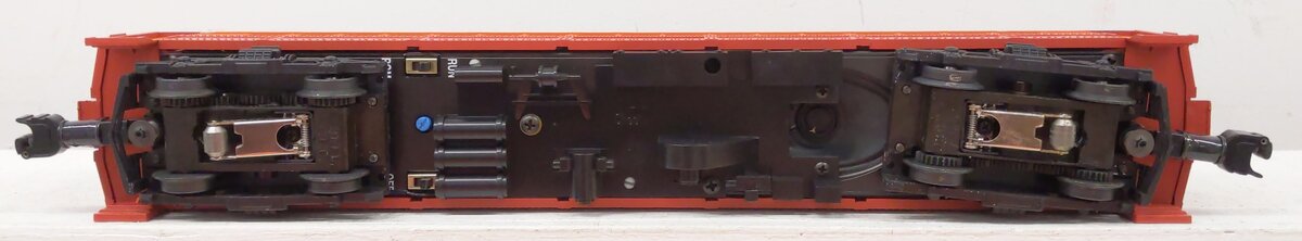 Lionel 6-18352 O Southern Pacific JC Penny Commuter Car with Display Case #1214 VG/Box