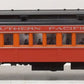 Lionel 6-18352 O Southern Pacific JC Penny Commuter Car with Display Case #1214 VG/Box