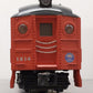Lionel 6-18352 O Southern Pacific JC Penny Commuter Car with Display Case #1214 VG/Box