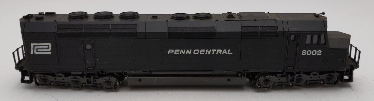 Lima 8002 HO Penn Central Diesel Locomotive #8002 LN