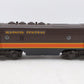Lionel 6-8581 O Gauge Illinois Central F3 Dummy B Unit Diesel Locomotive EX/Box