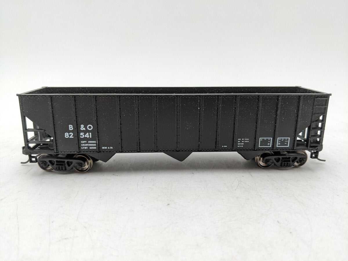 Proto 1000 23933 HO Scale Baltimore & Ohio 100-Ton 3-Bay Hopper EX/Box