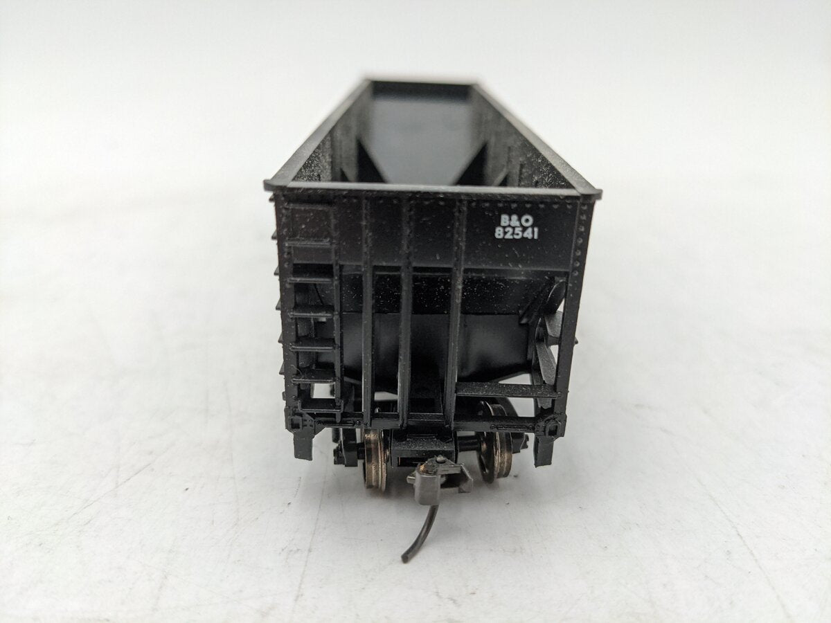 Proto 1000 23933 HO Scale Baltimore & Ohio 100-Ton 3-Bay Hopper EX/Box