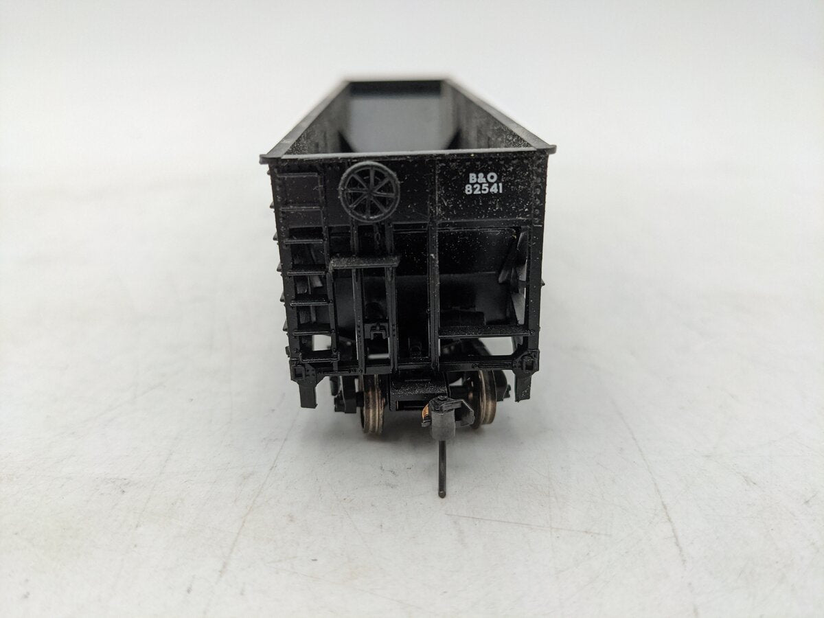 Proto 1000 23933 HO Scale Baltimore & Ohio 100-Ton 3-Bay Hopper EX/Box