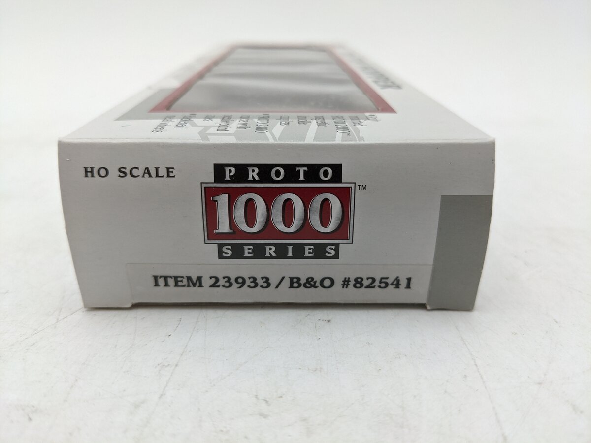 Proto 1000 23933 HO Scale Baltimore & Ohio 100-Ton 3-Bay Hopper EX/Box
