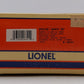 Lionel 6-26741 O Gauge Operating Santa Boxcar LN/Box