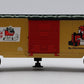 Lionel 6-26741 O Gauge Operating Santa Boxcar LN/Box