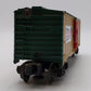 Lionel 6-26741 O Gauge Operating Santa Boxcar LN/Box